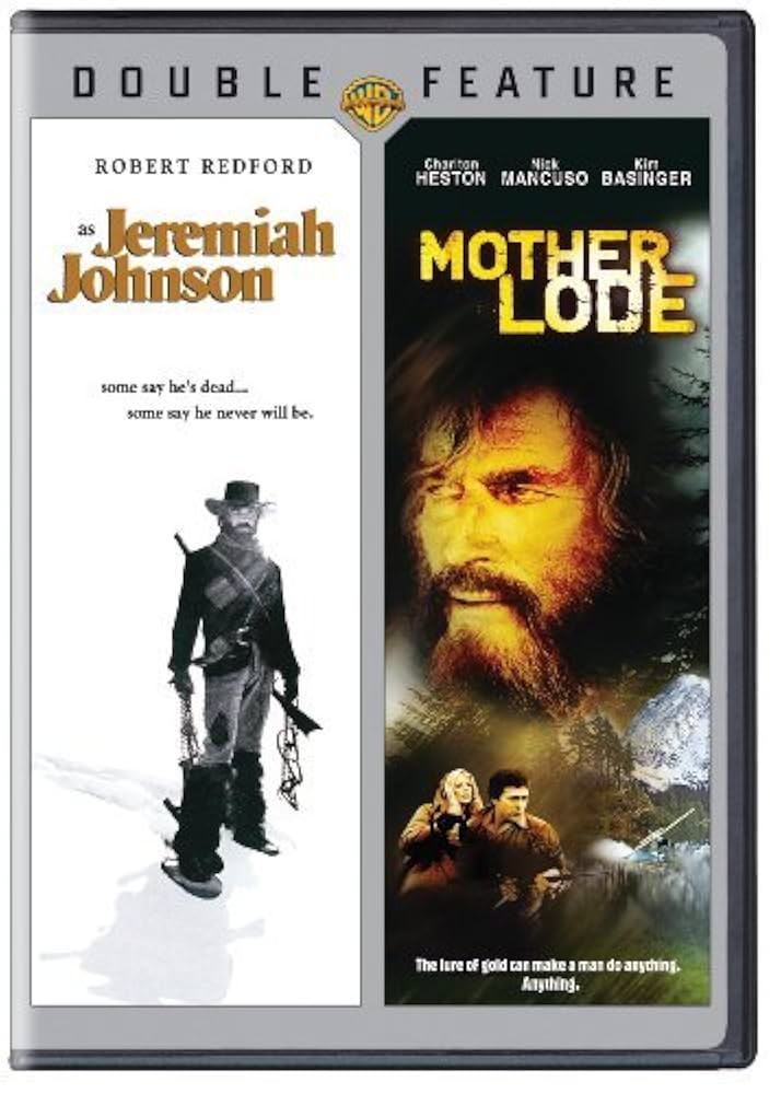 Amazon.com: Jeremiah Johnson / Mother Lode (DBFE) (DVD